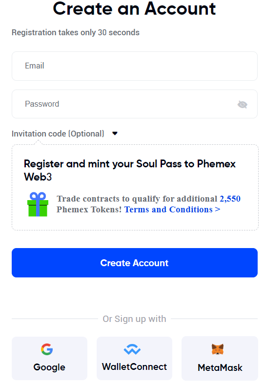 Phemex Exchange Is it legit or scam? 