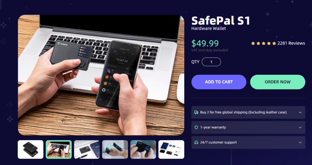 SafePal S1 Unbiased Review