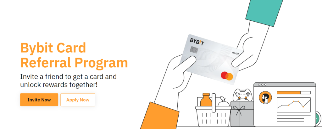 Bybit Card Promotion