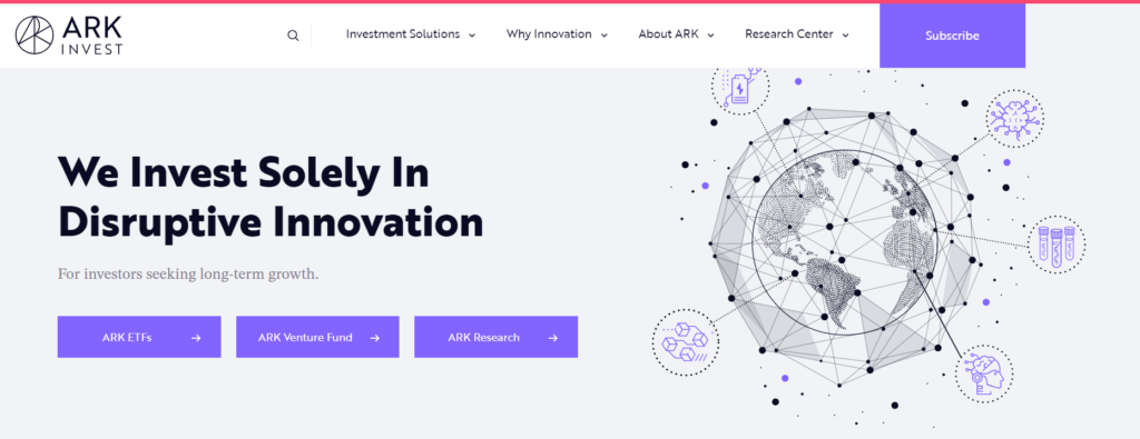 Ark Invest Bitcoin ETF