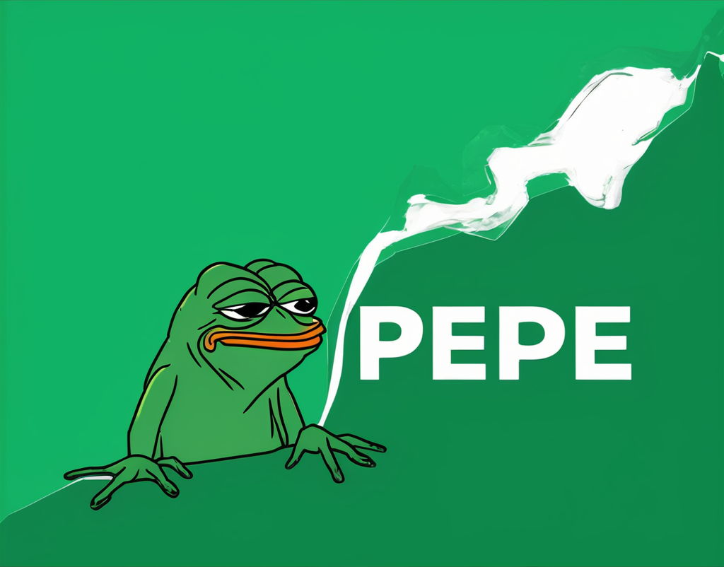 Pepe coin cryptocurrency