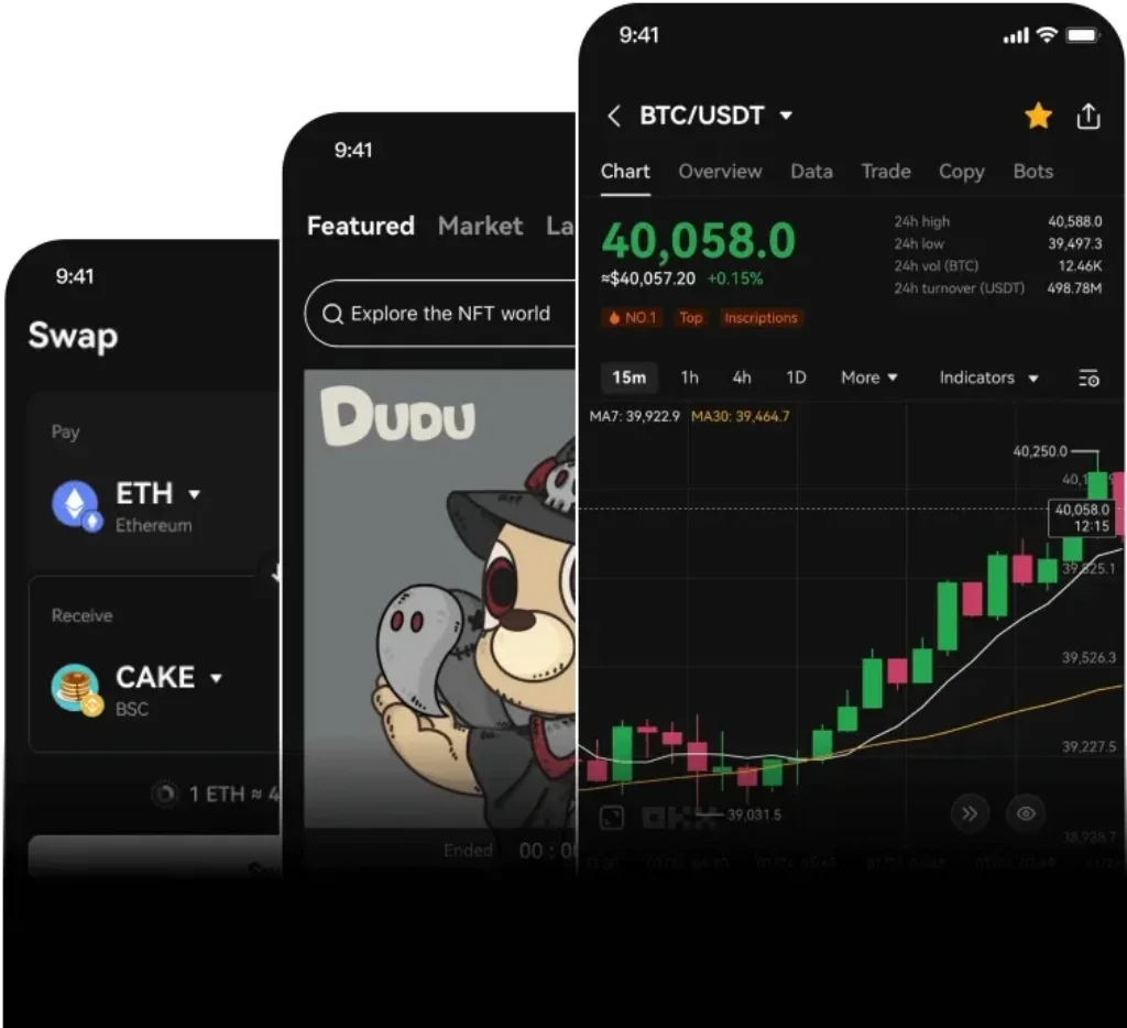 OKX Mobile Application Review