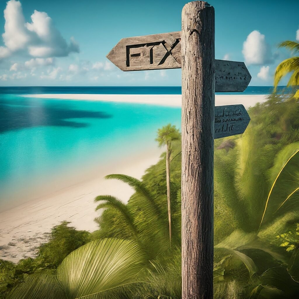 FTX Ryan Salame Bahamas Property