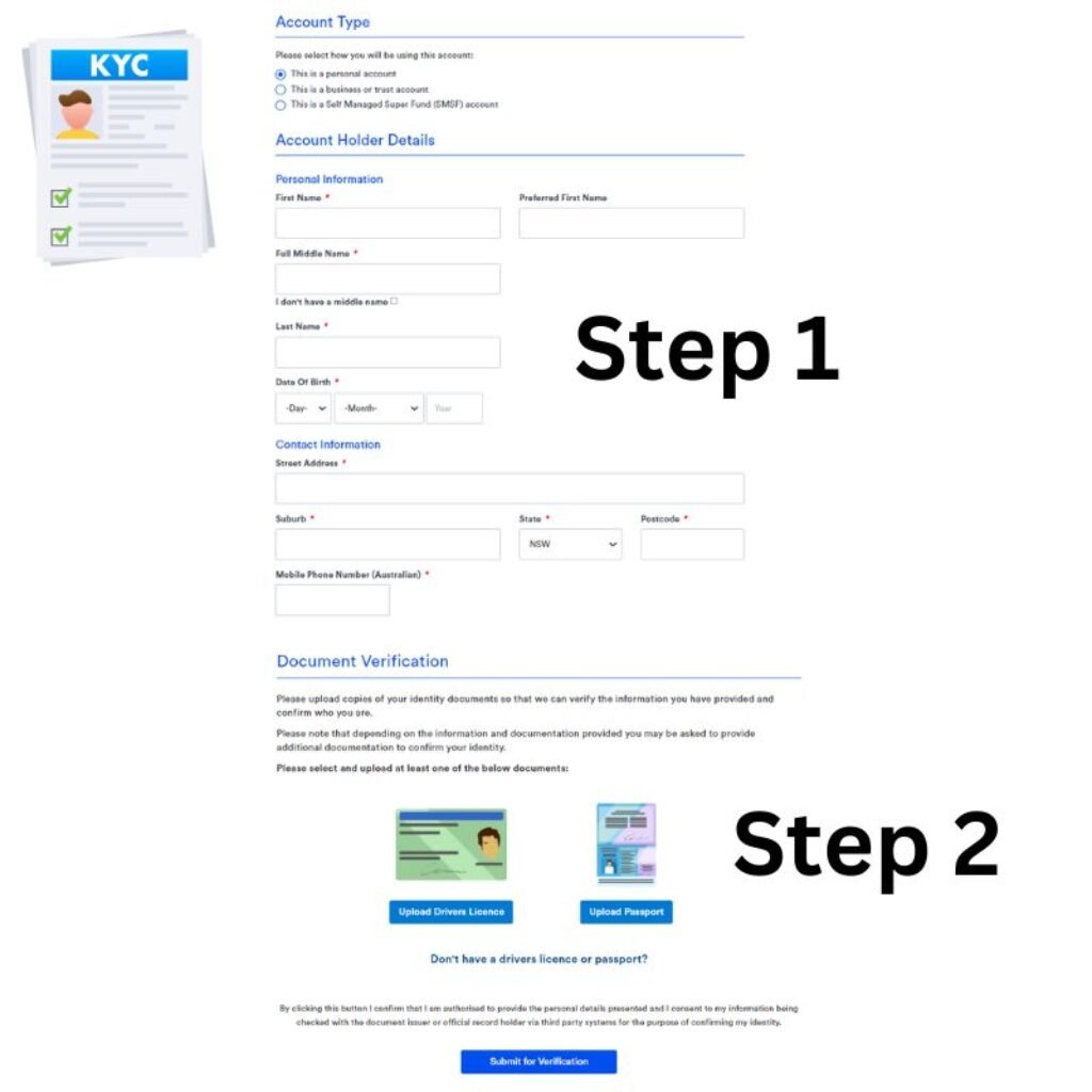 KYC Coinspot Review