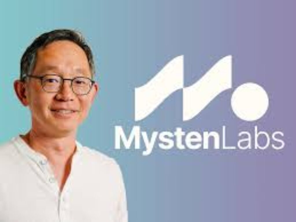 Evan Cheng Mysten Labs net worth